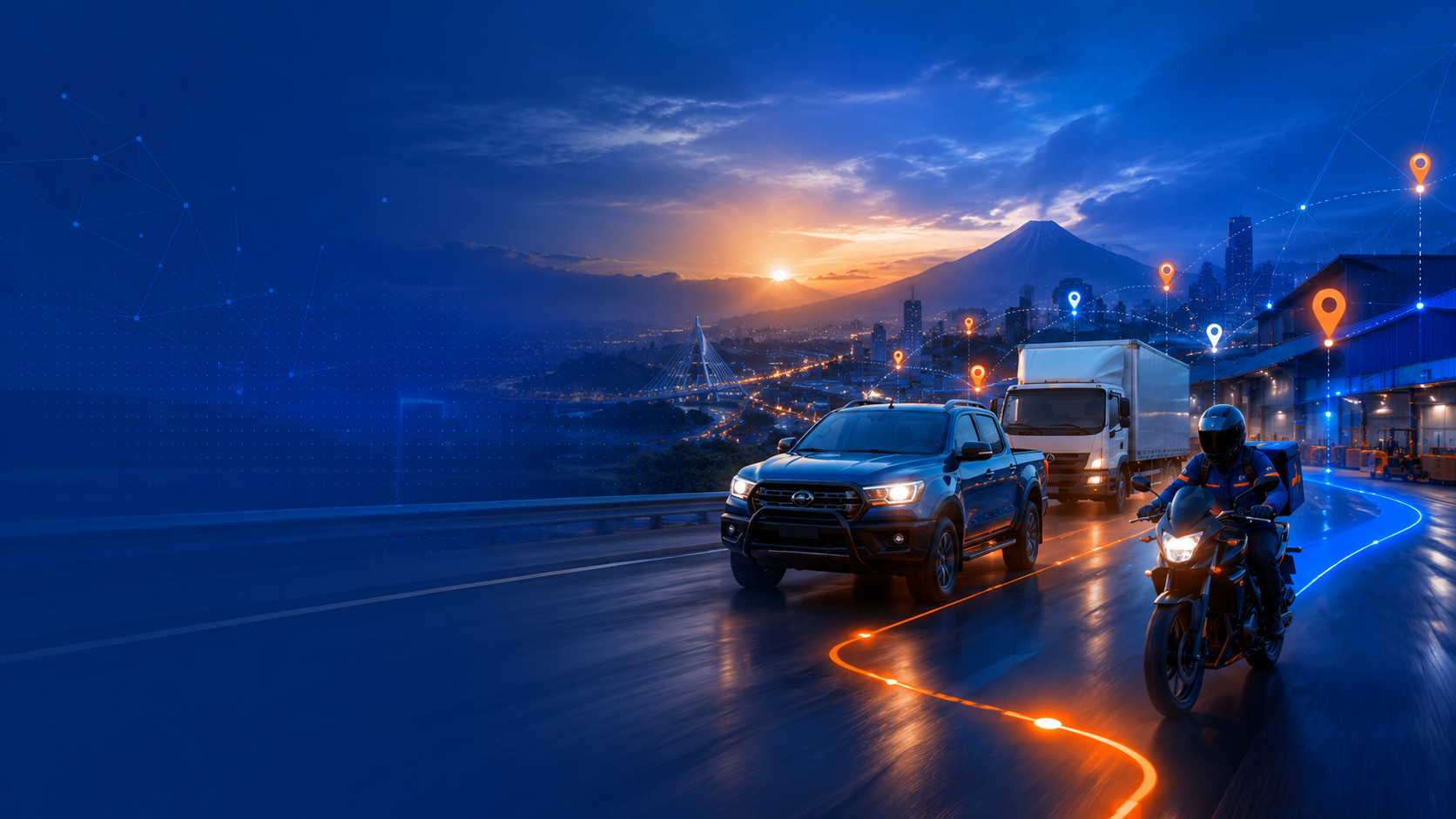 Transporte empresarial UFletes
